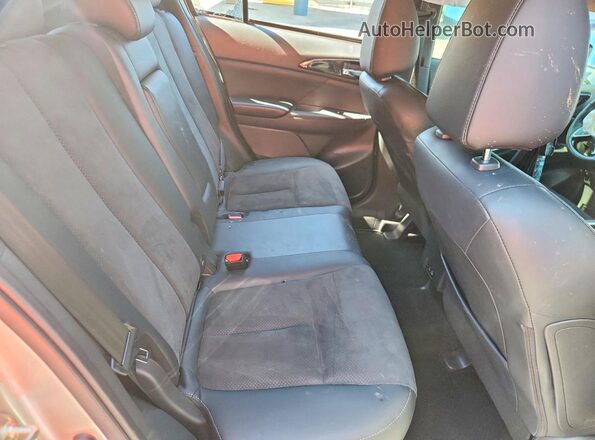 JA4ATWAA5RZ014839 2024 MITSUBISHI ECLIPSE Silver Սալոնի հետևի տեսք