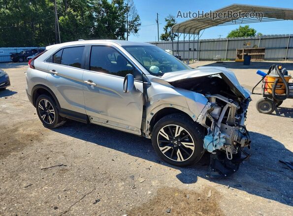 JA4ATWAA5RZ014839 2024 MITSUBISHI ECLIPSE Silver Առջևի աջ