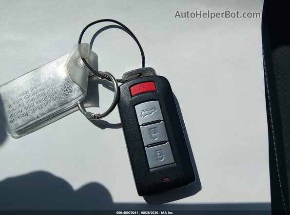 JA4ATWAA5SZ034661 2025 MITSUBISHI ECLIPSE CROSS Silver Vista del salpicadero