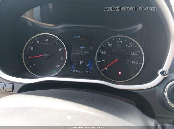 JA4ATWAA5SZ034661 2025 MITSUBISHI ECLIPSE CROSS Silver Vista de los asientos traseros