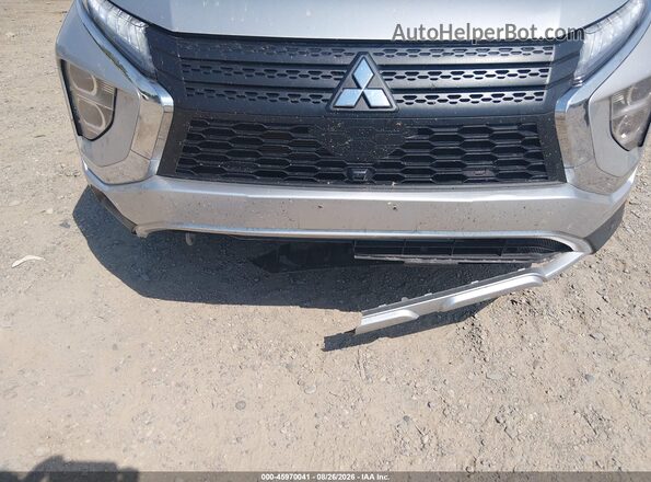 JA4ATWAA5SZ034661 2025 MITSUBISHI ECLIPSE CROSS Silver Vista frontal