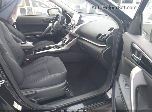 JA4ATWAA5SZ044901 2025 MITSUBISHI ECLIPSE CROSS Black Front interior view