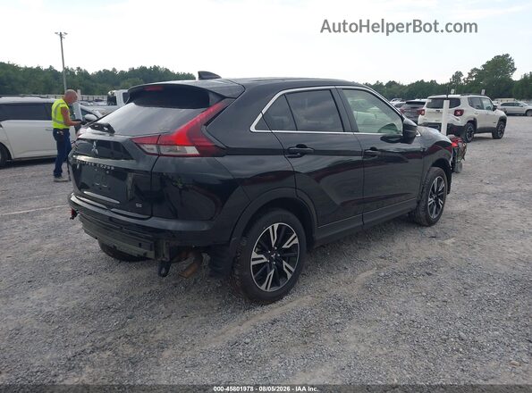 JA4ATWAA5SZ044901 2025 MITSUBISHI ECLIPSE CROSS Black Rear right