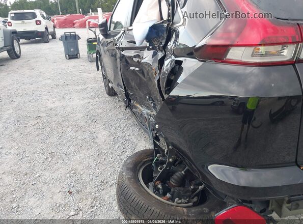 JA4ATWAA5SZ044901 2025 MITSUBISHI ECLIPSE CROSS Black 
