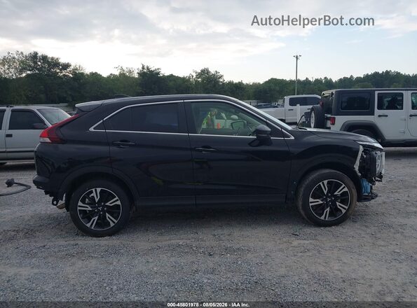 JA4ATWAA5SZ044901 2025 MITSUBISHI ECLIPSE CROSS Black 360 interior view