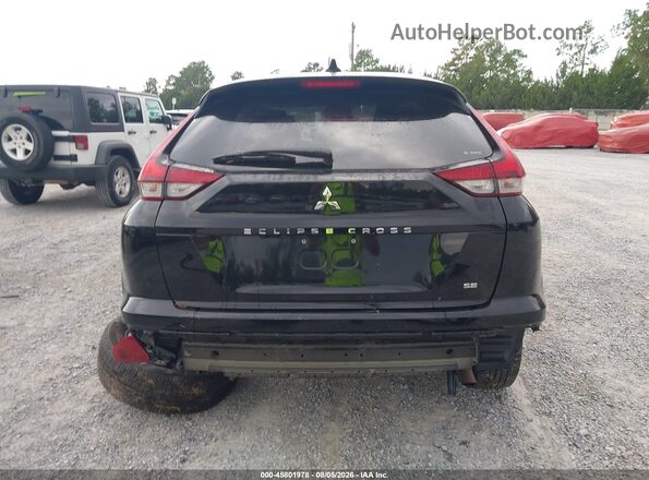 JA4ATWAA5SZ044901 2025 MITSUBISHI ECLIPSE CROSS Black 