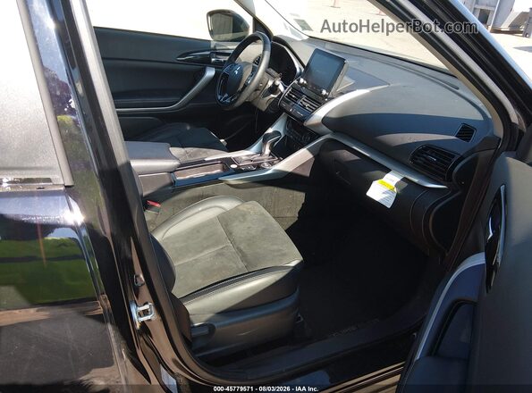 JA4ATWAA5TZ004786 2026 MITSUBISHI ECLIPSE CROSS Black წინა სალონის ხედი