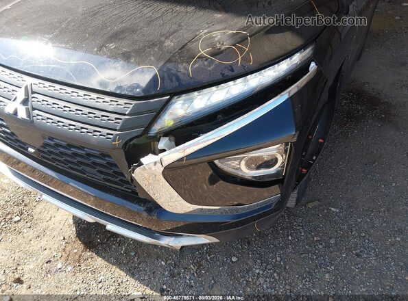 JA4ATWAA5TZ004786 2026 MITSUBISHI ECLIPSE CROSS Black წინა ხედი