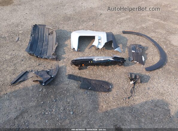 JA4ATWAA6SZ045295 2025 MITSUBISHI ECLIPSE CROSS White Vista del cuadro de instrumentos