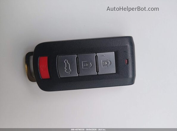 JA4ATWAA6SZ045295 2025 MITSUBISHI ECLIPSE CROSS White Vista del salpicadero