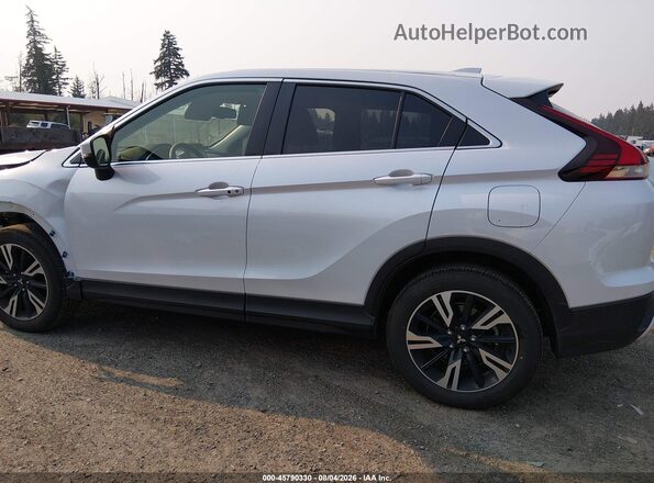JA4ATWAA6SZ045295 2025 MITSUBISHI ECLIPSE CROSS White 