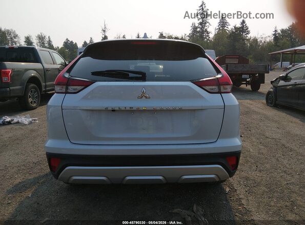 JA4ATWAA6SZ045295 2025 MITSUBISHI ECLIPSE CROSS White 