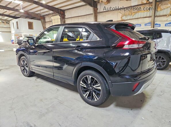 JA4ATWAA6SZ047077 2025 MITSUBISHI ECLIPSE Black Przód prawy