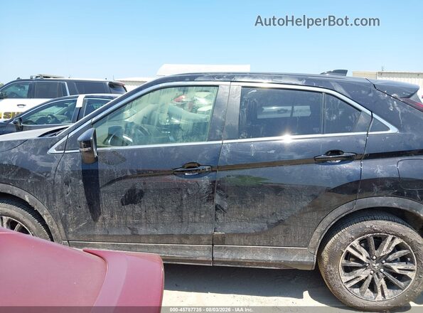 JA4ATWAA6TZ029468 2026 MITSUBISHI ECLIPSE CROSS Black სალონის 360-გრადუსიანი ხედი