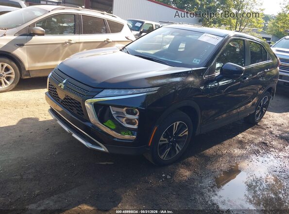 JA4ATWAA7SZ036671 2025 MITSUBISHI ECLIPSE CROSS Black Front left