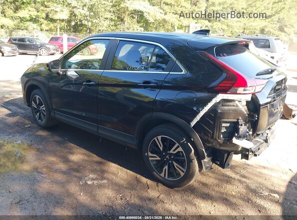 JA4ATWAA7SZ036671 2025 MITSUBISHI ECLIPSE CROSS Black Rear left