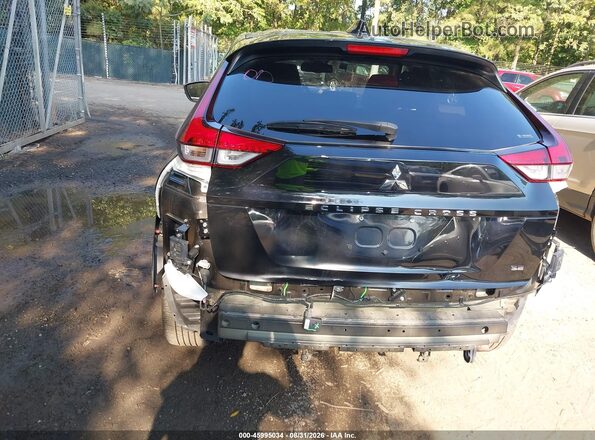 JA4ATWAA7SZ036671 2025 MITSUBISHI ECLIPSE CROSS Black Front view