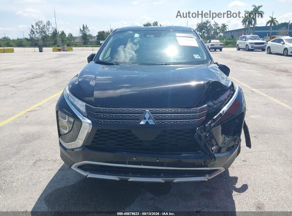 JA4ATWAA7SZ041689 2025 MITSUBISHI ECLIPSE CROSS Black Սարքավորումների վահանակի տեսք