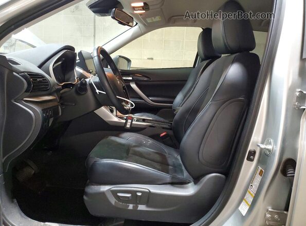 JA4ATWAA7SZ041837 2025 MITSUBISHI ECLIPSE Silver წინა სალონის ხედი