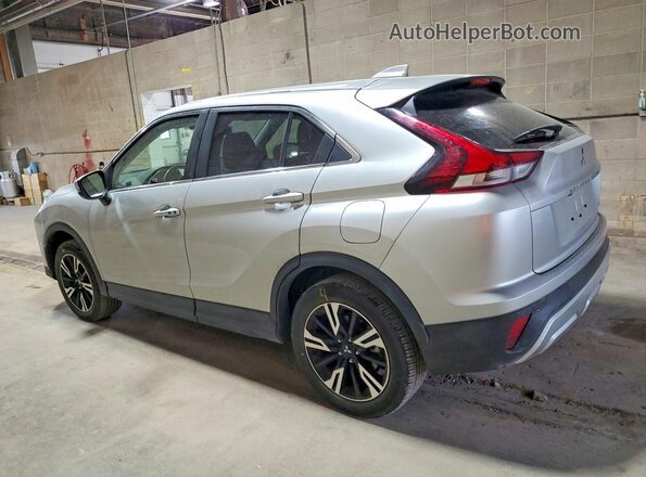 JA4ATWAA7SZ041837 2025 MITSUBISHI ECLIPSE Silver უკანა მარცხენა
