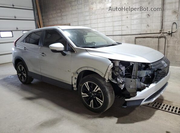 JA4ATWAA7SZ041837 2025 MITSUBISHI ECLIPSE Silver 