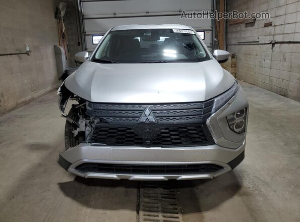 JA4ATWAA7SZ041837 2025 MITSUBISHI ECLIPSE Silver 