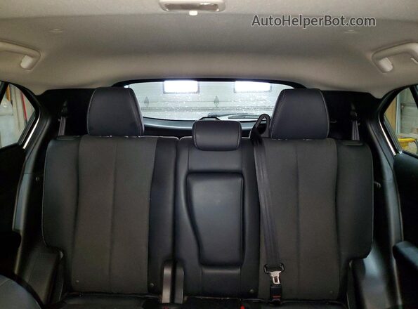 JA4ATWAA7SZ041837 2025 MITSUBISHI ECLIPSE Silver უკანა სავარძლების ხედი