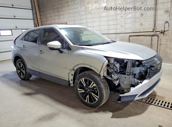 JA4ATWAA7SZ041837 2025 MITSUBISHI ECLIPSE Silver წინა მარჯვენა