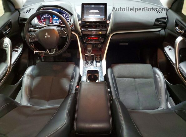 JA4ATWAA7SZ041837 2025 MITSUBISHI ECLIPSE Silver წინა პანელის ხედი