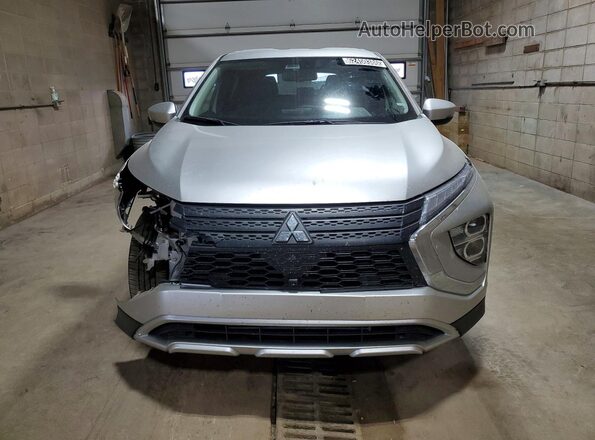 JA4ATWAA7SZ041837 2025 MITSUBISHI ECLIPSE Silver წინა ხედი