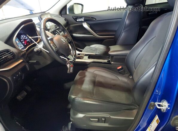JA4ATWAA7SZ045242 2025 MITSUBISHI ECLIPSE Blue წინა სალონის ხედი