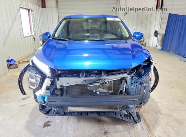 JA4ATWAA7SZ045242 2025 MITSUBISHI ECLIPSE Blue წინა ხედი