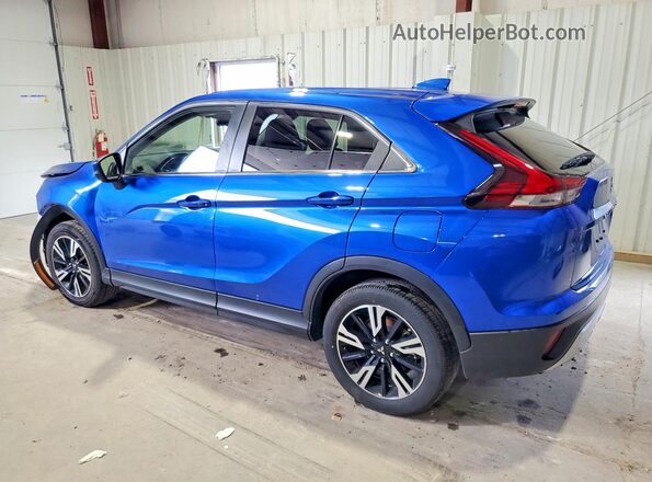 JA4ATWAA7SZ045242 2025 MITSUBISHI ECLIPSE Blue უკანა მარცხენა