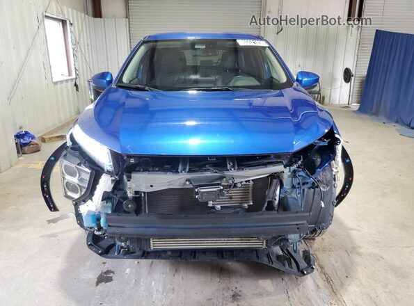 JA4ATWAA7SZ045242 2025 MITSUBISHI ECLIPSE Blue 