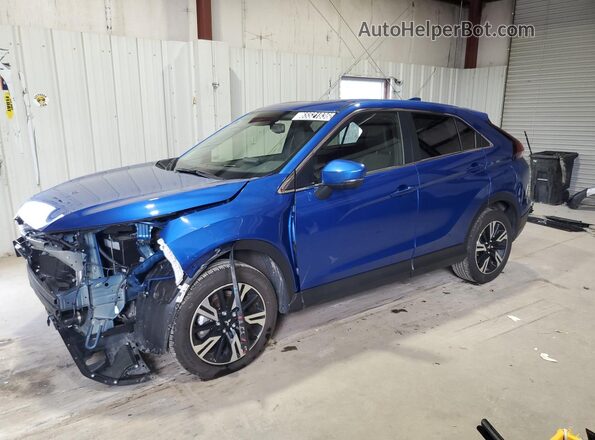 JA4ATWAA7SZ045242 2025 MITSUBISHI ECLIPSE Blue 