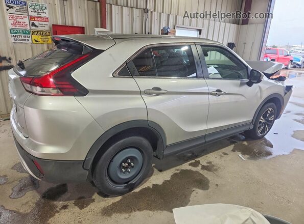 JA4ATWAA7TZ013716 2026 MITSUBISHI ECLIPSE Silver Trasero derecho