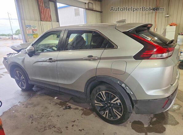 JA4ATWAA7TZ013716 2026 MITSUBISHI ECLIPSE Silver Trasero izquierdo