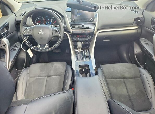 JA4ATWAA8RZ052291 2024 MITSUBISHI ECLIPSE Silver Вид панелі приладів