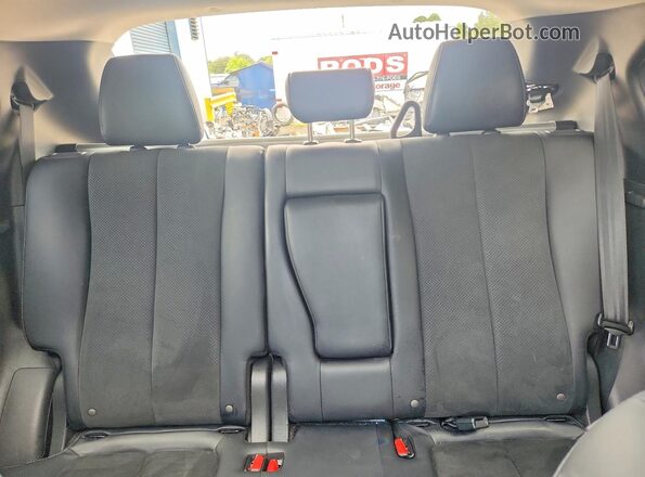 JA4ATWAA8RZ052291 2024 MITSUBISHI ECLIPSE Silver Вид задніх сидінь