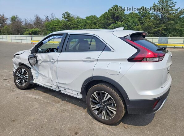 JA4ATWAA8SZ027705 2025 MITSUBISHI ECLIPSE White Հետևի ձախ