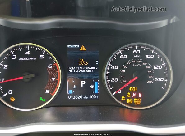 JA4ATWAA8TZ007424 2026 MITSUBISHI ECLIPSE CROSS Blue უკანა სავარძლების ხედი