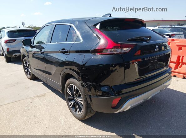 JA4ATWAA8TZ035322 2026 MITSUBISHI ECLIPSE CROSS Black უკანა მარცხენა