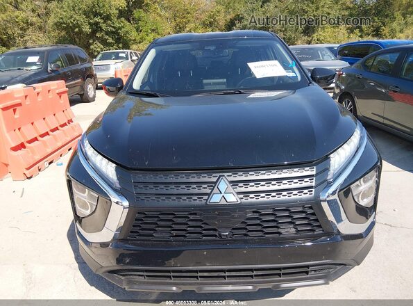 JA4ATWAA8TZ035322 2026 MITSUBISHI ECLIPSE CROSS Black ხელსაწყოთა პანელის ხედი