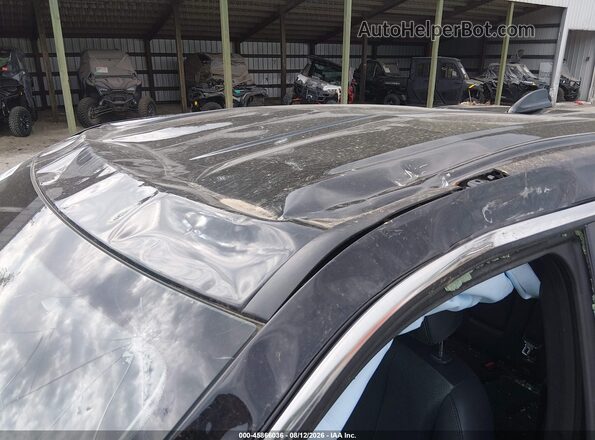JA4ATWAA8TZ036227 2026 MITSUBISHI ECLIPSE CROSS Black Вид спереду