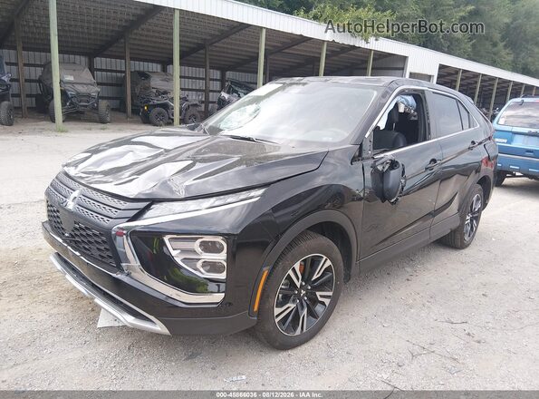 JA4ATWAA8TZ036227 2026 MITSUBISHI ECLIPSE CROSS Black Передня ліва чверть