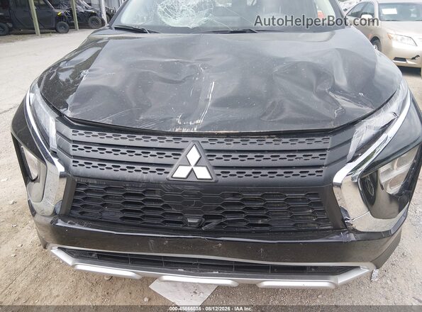 JA4ATWAA8TZ036227 2026 MITSUBISHI ECLIPSE CROSS Black Вид щитка приладів