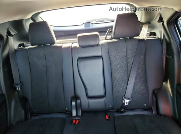 JA4ATWAA9SZ012422 2025 MITSUBISHI ECLIPSE Silver Vista de los asientos traseros