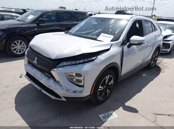 JA4ATWAA9SZ036445 2025 MITSUBISHI ECLIPSE CROSS White Front left