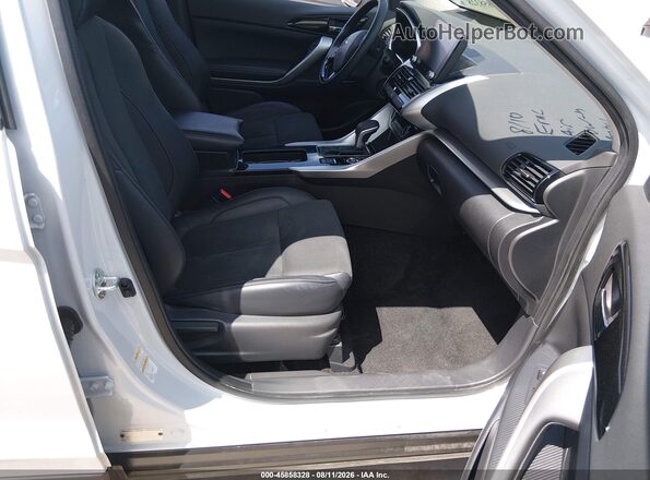 JA4ATWAA9SZ036445 2025 MITSUBISHI ECLIPSE CROSS White Front interior view