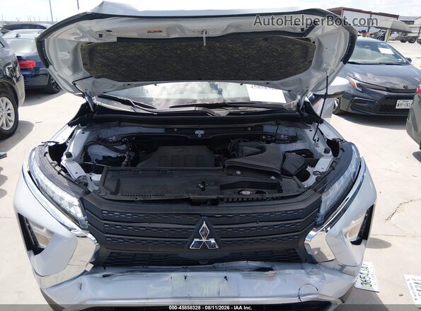 JA4ATWAA9SZ036445 2025 MITSUBISHI ECLIPSE CROSS White Rear view